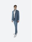 Gray Men Vent Suit