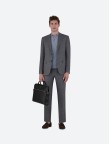 Gray Men Vent Suit