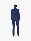 Notch Lining Lapel Suit