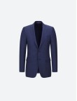 Modern Fit Blue Suit