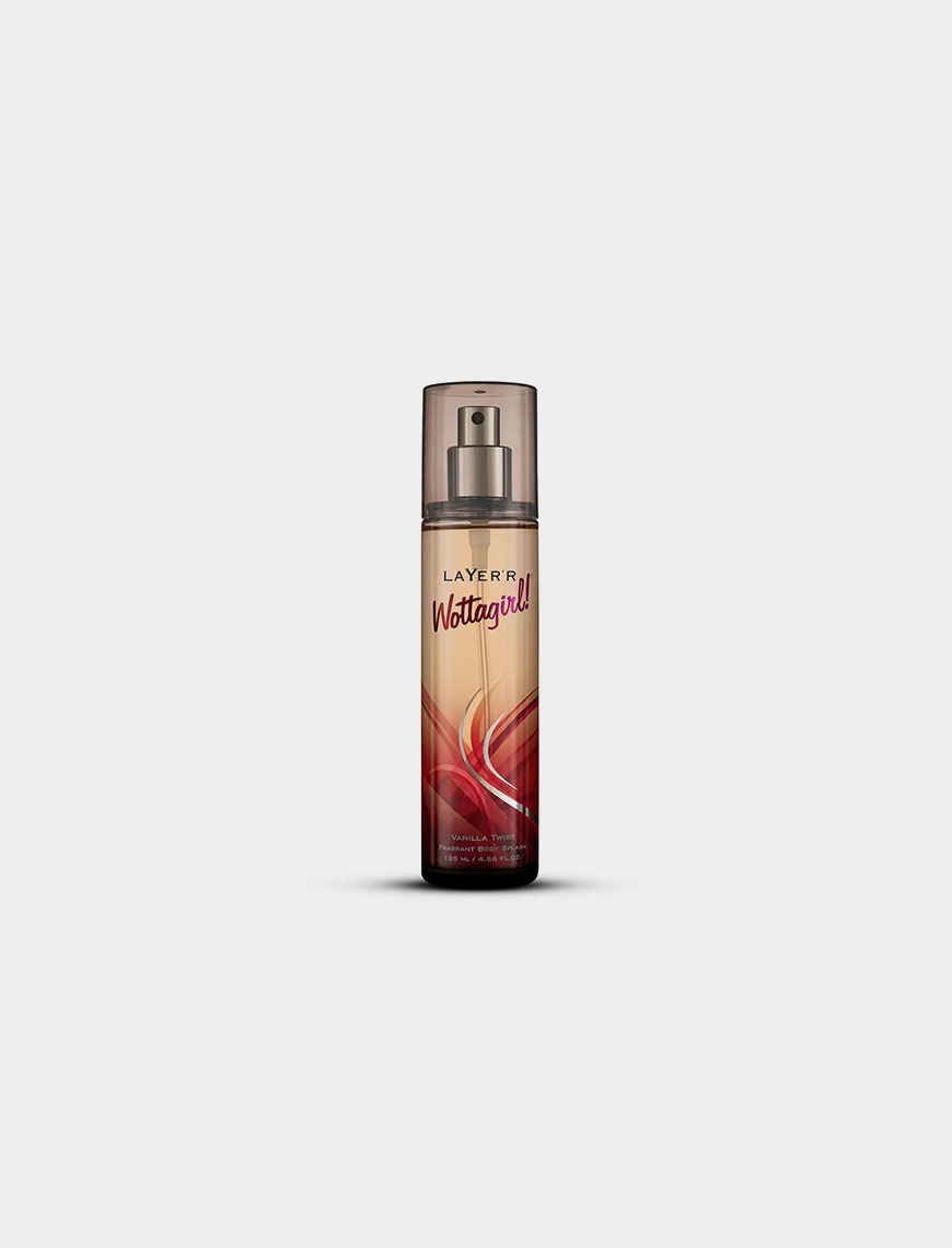 VANILLA TWIST Body Spray 