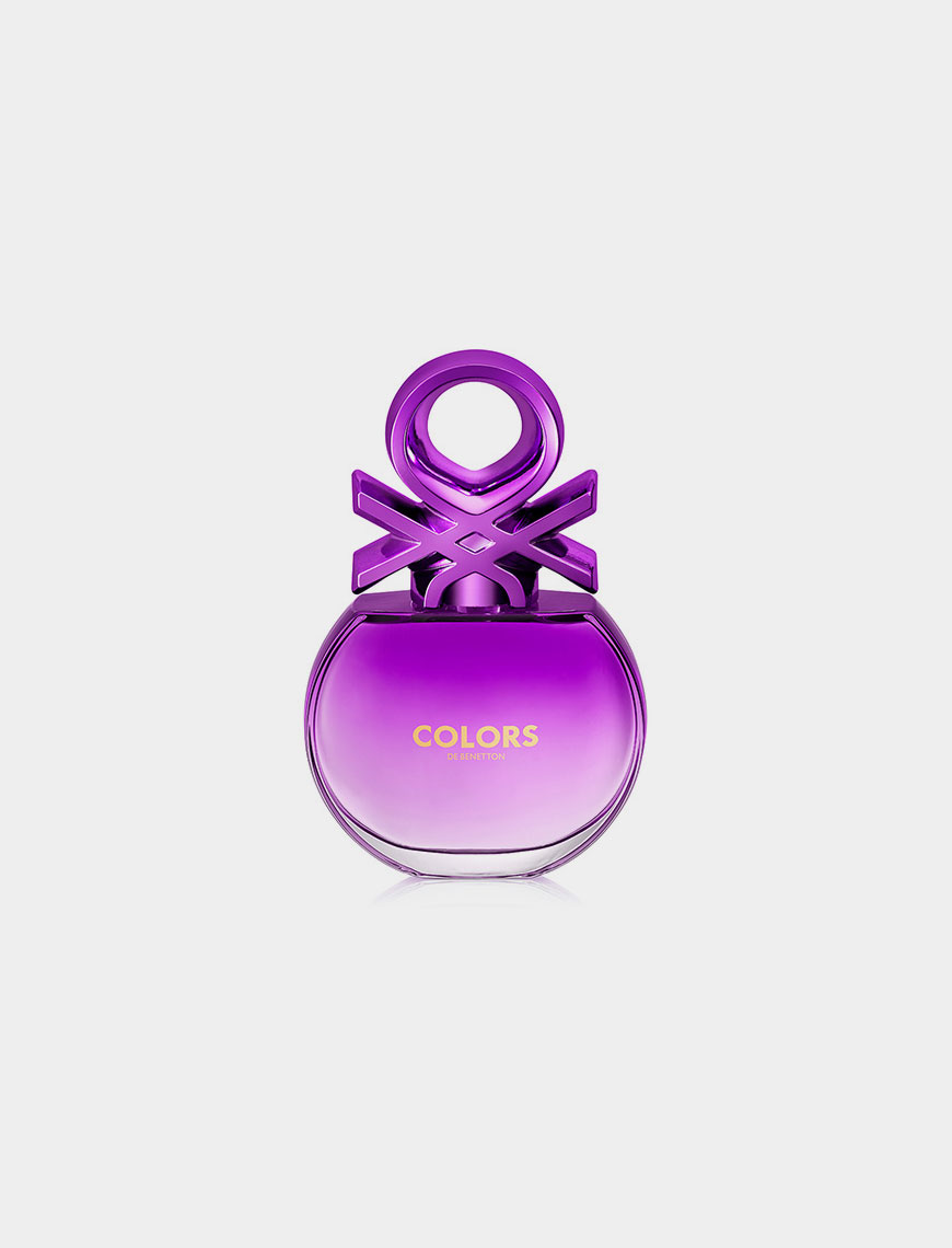 Benetton Colours Purple Fragrance