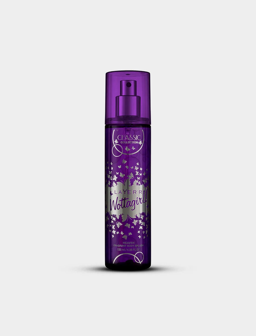 Layer'r Shot Deodorant Spray