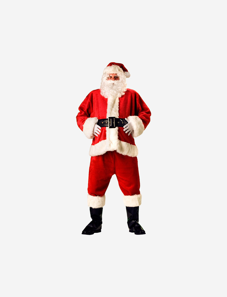 Santa Suit Costume 