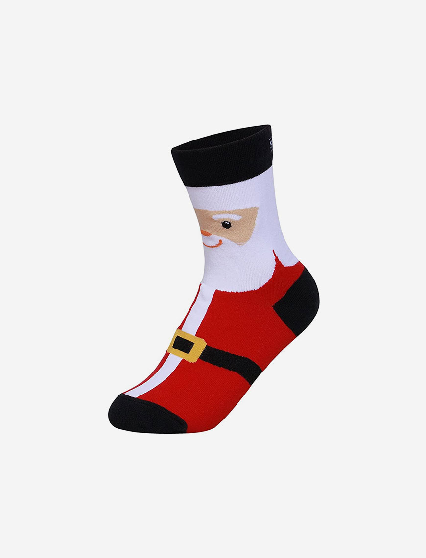 Christmas Santa Socks