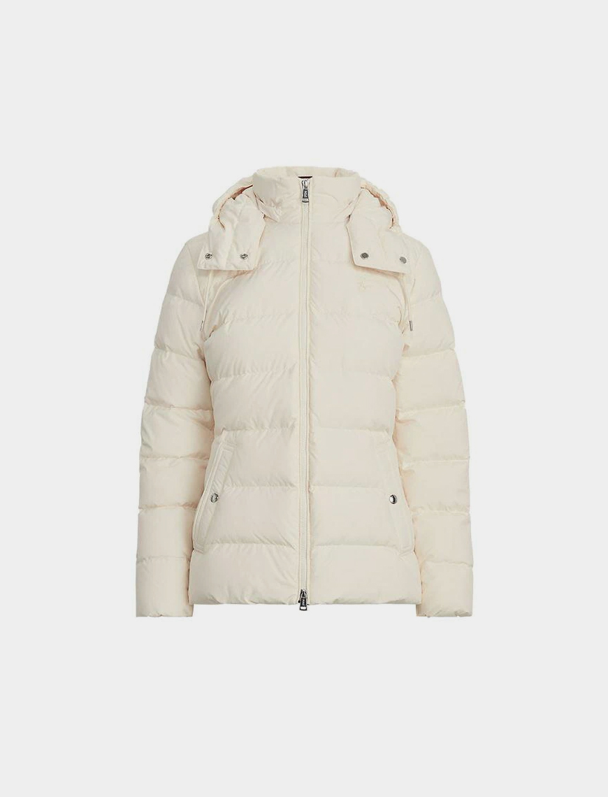 Women's Raie Hooded Puffer Coat