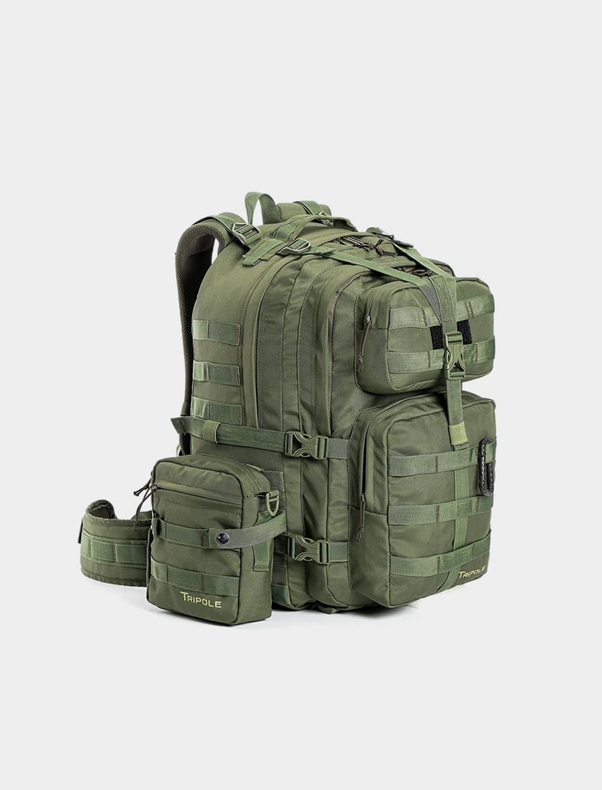 Laptop Backpack Alfa Military