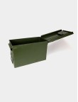 scf military metal ammo box