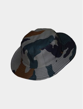Army Military Hat Camouflage 