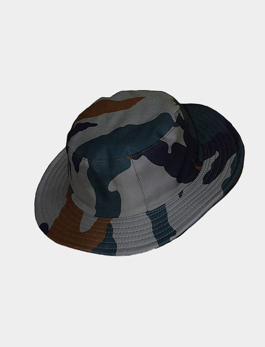 Army Military Hat Camouflage 