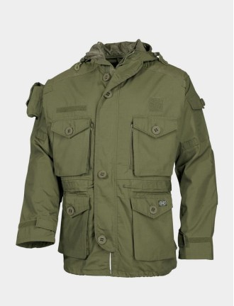 Brandit Men's M-65 Classic Jacket