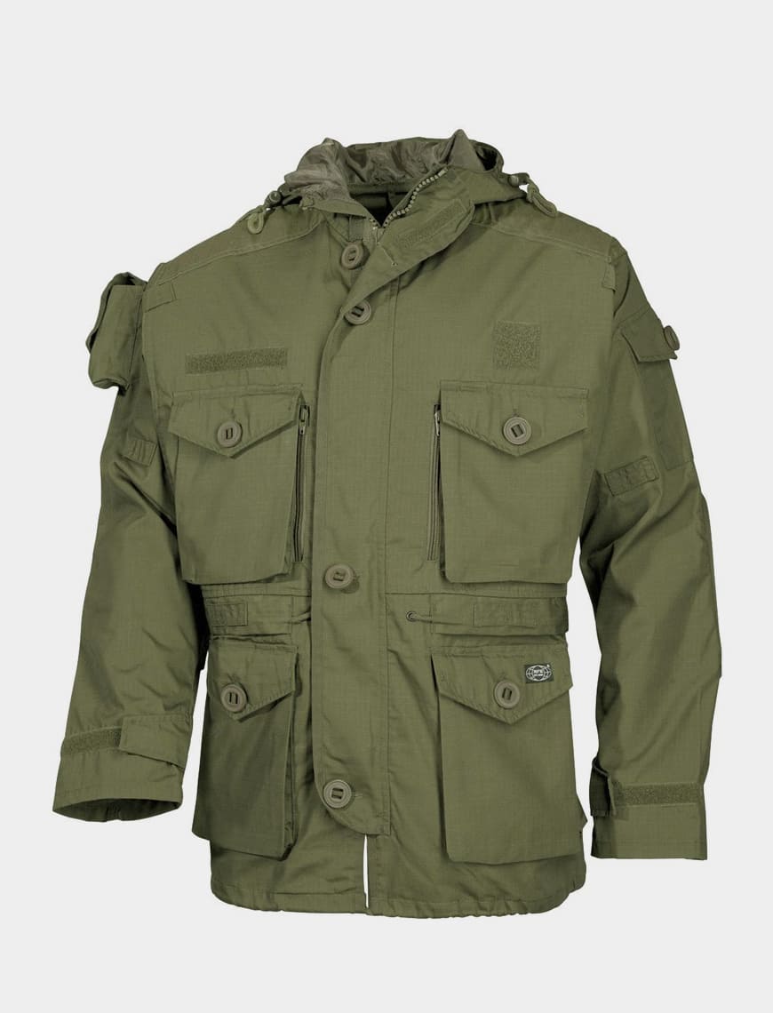 Brandit Men's M-65 Classic Jacket