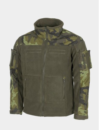 Combat Fleece Jacket Czech 