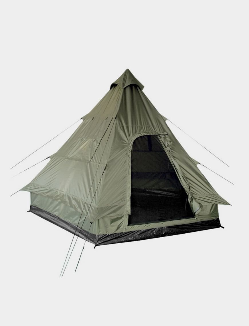 Pyramid Tent Tipi 4 Person 