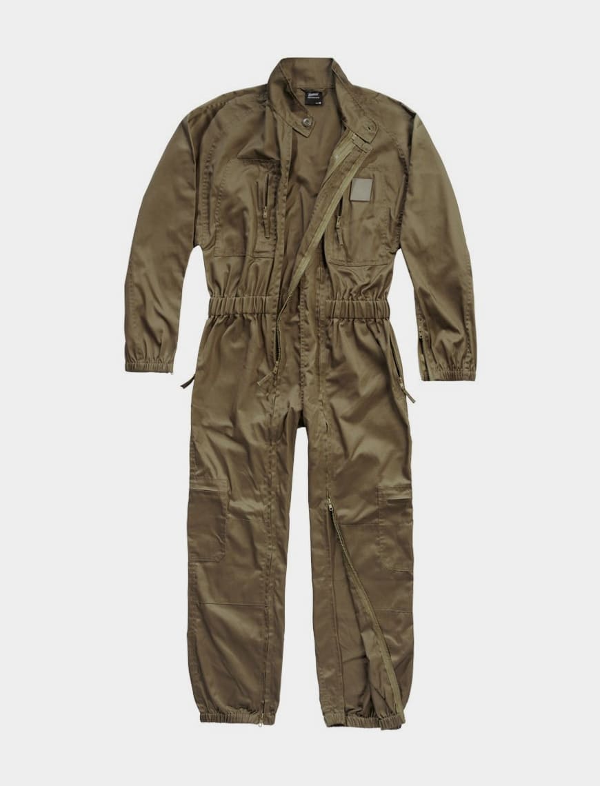 Brandit Men's Flightsuit Size