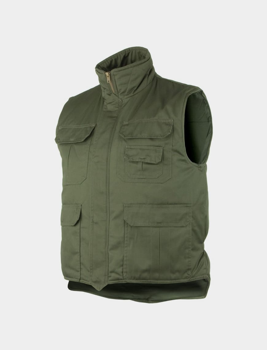 Mountain Warehouse Trek Mens Gilet