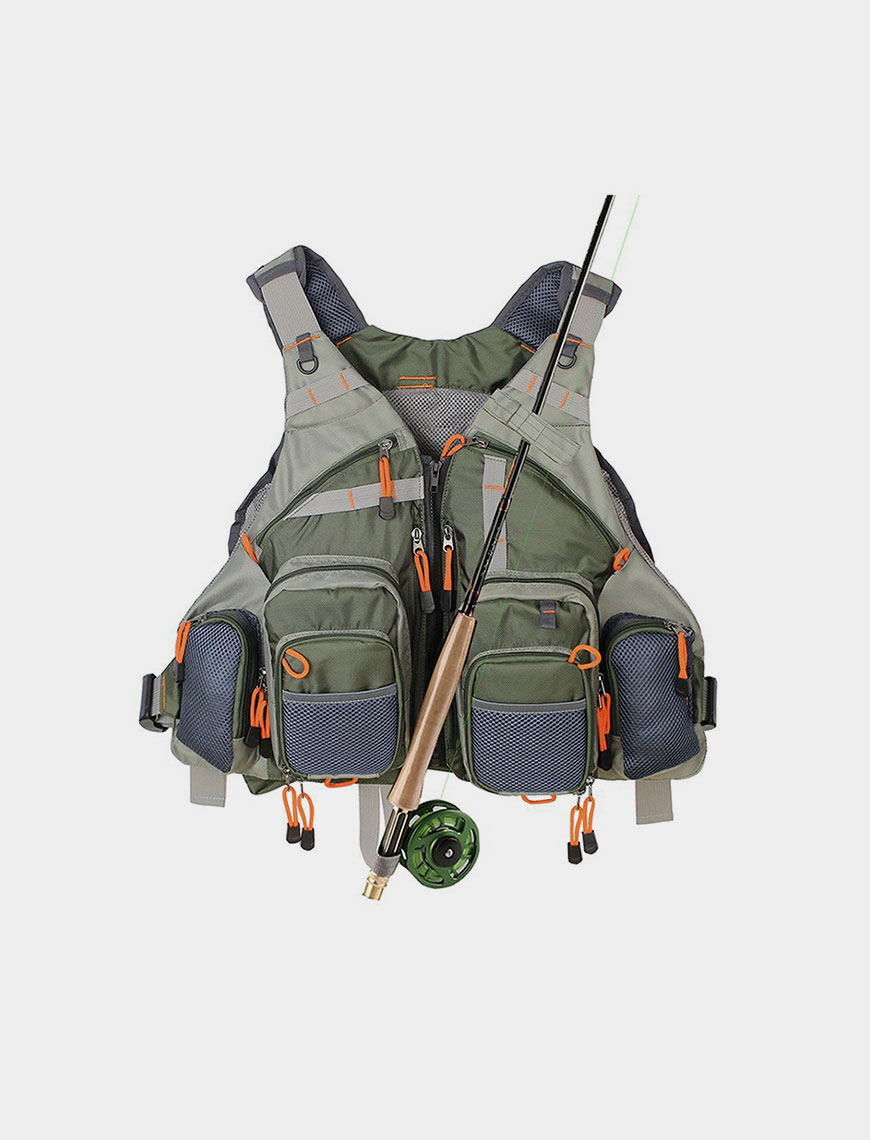 Fishing Tackle Gear Bag