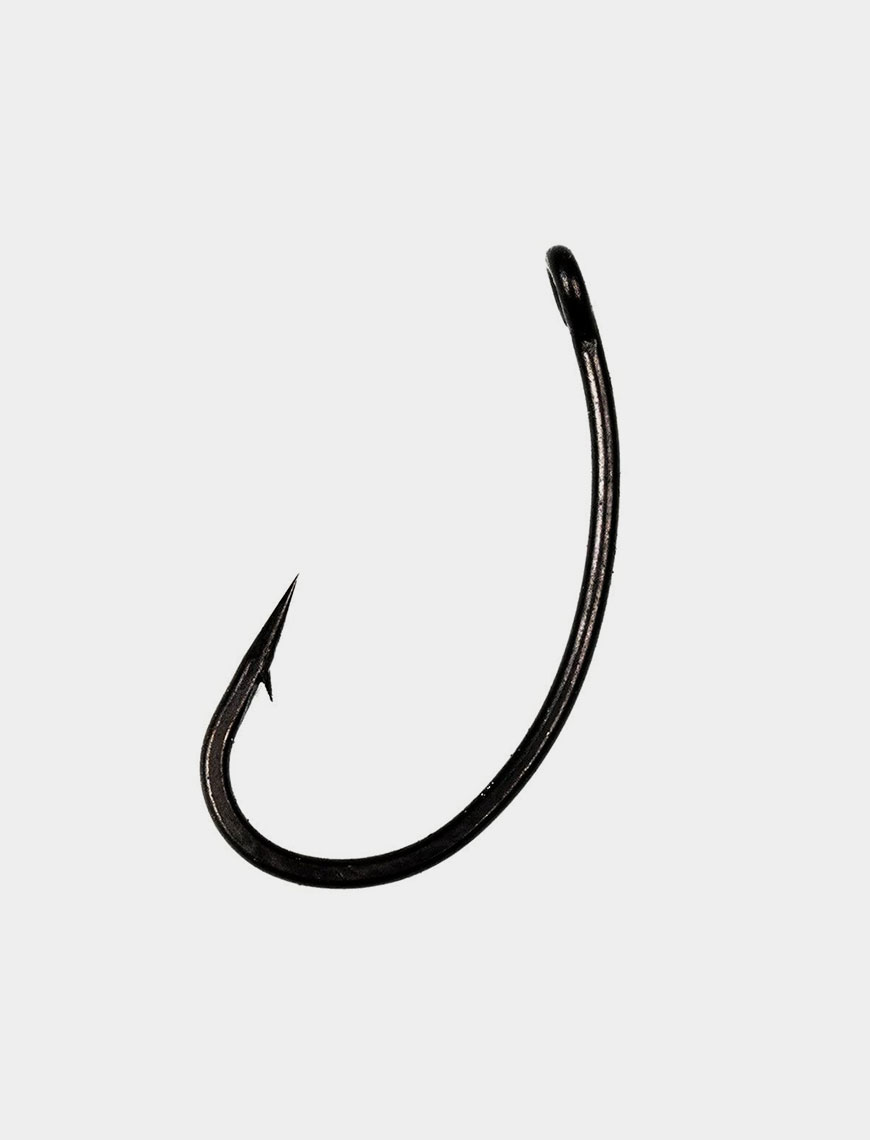 Curve Shank Gripper Fishhooks