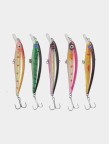 Curve Shank Gripper Fishhooks