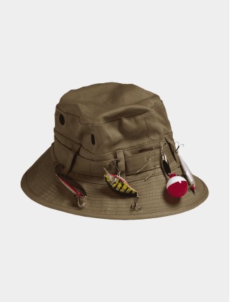 Bucket Hat Fishing Cap