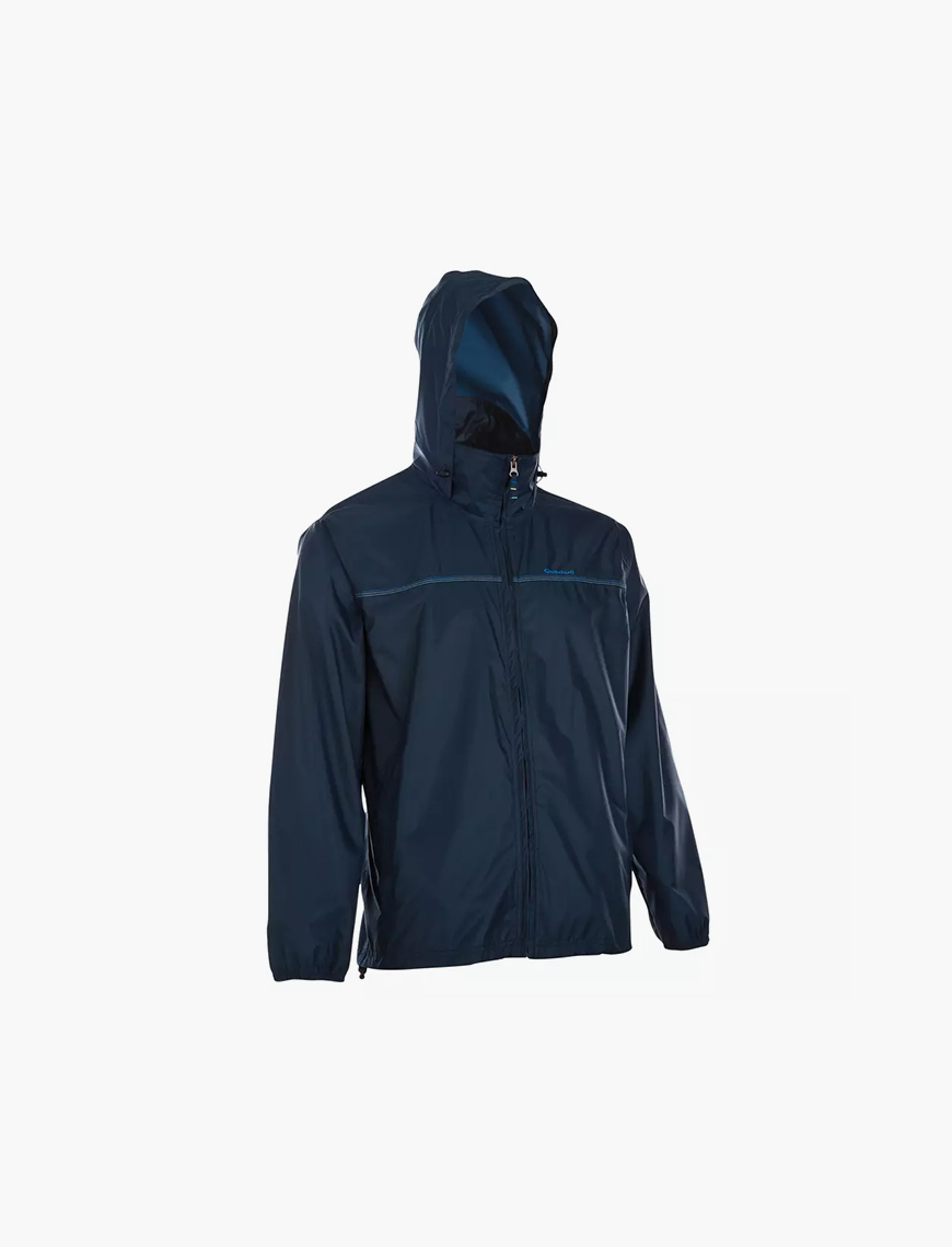 Quechua Raincut Hiking Jacket