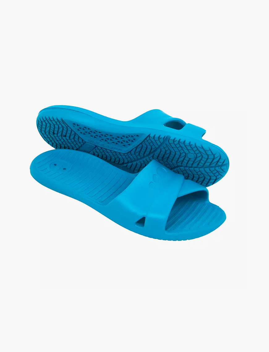 Unisex Slipper Footwears Blue