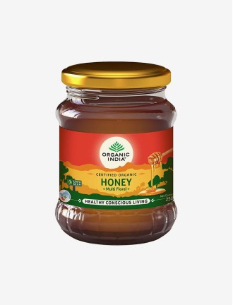 Wild Forest Organic Honey 