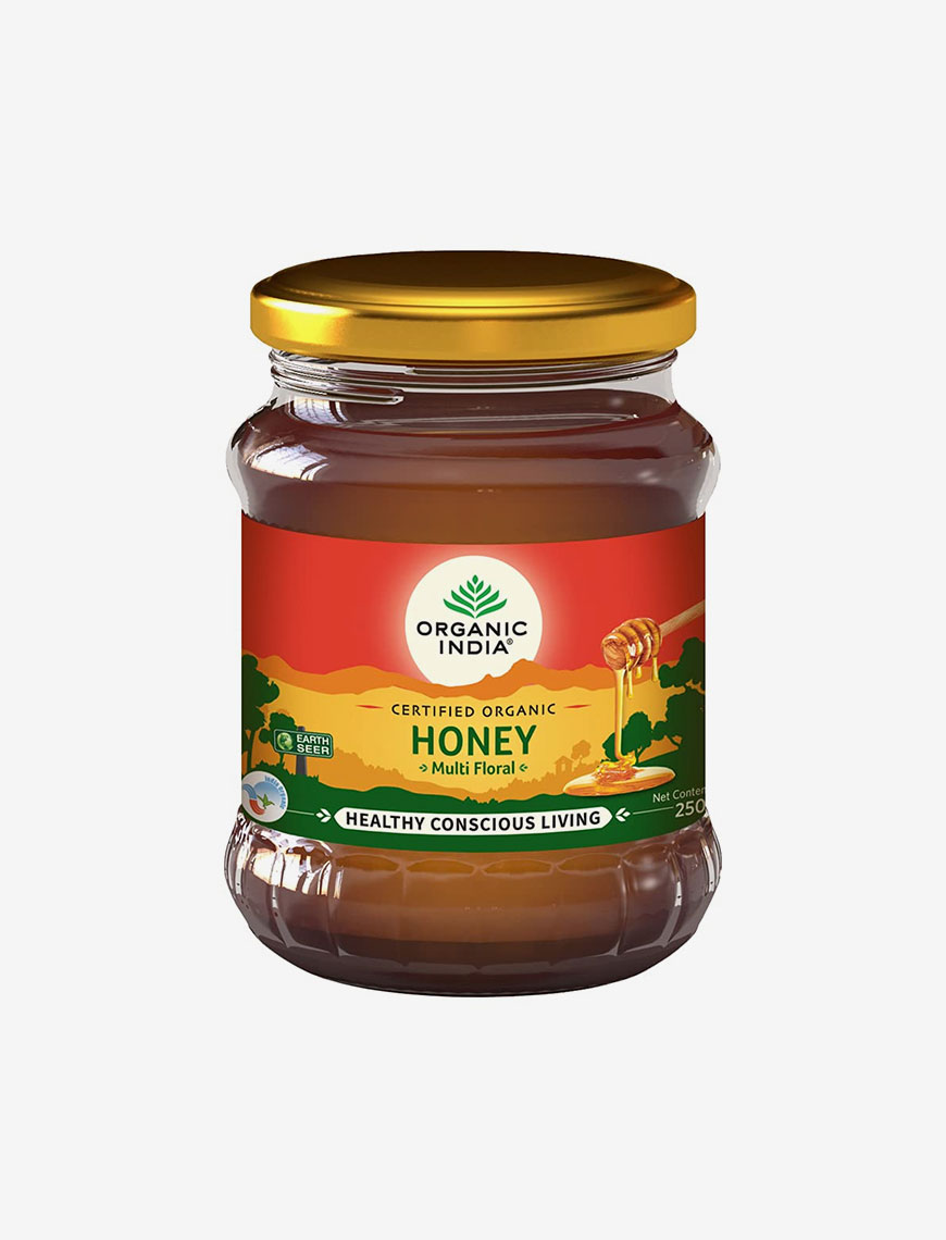 Wild Forest Organic Honey 