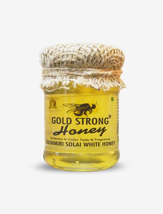 Pure Golden Clear Honey
