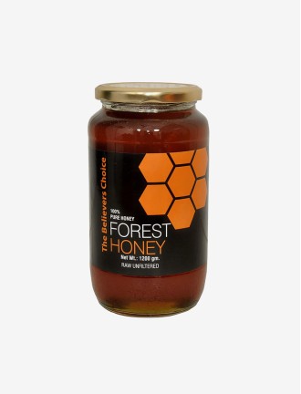 Canaan Organic Honey