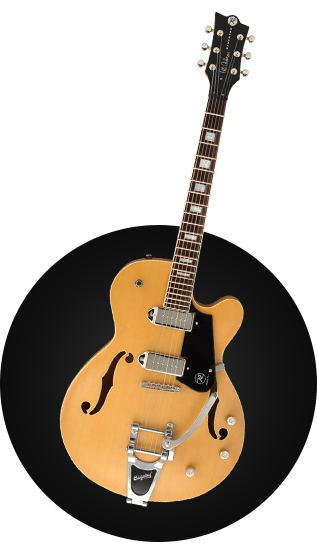 Archtop Guitar