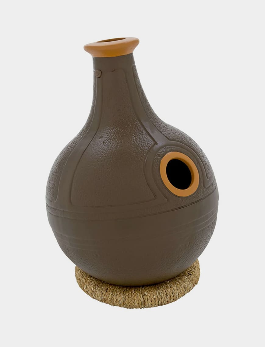 Udu drum claytone 4