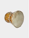 Brainsmith wooden Drum