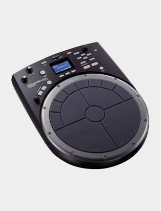 Hand Percussion Controller