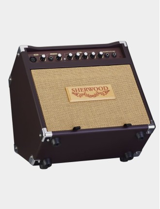 Guitar Combo Amplifier