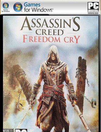Assassin's creed freedom cry