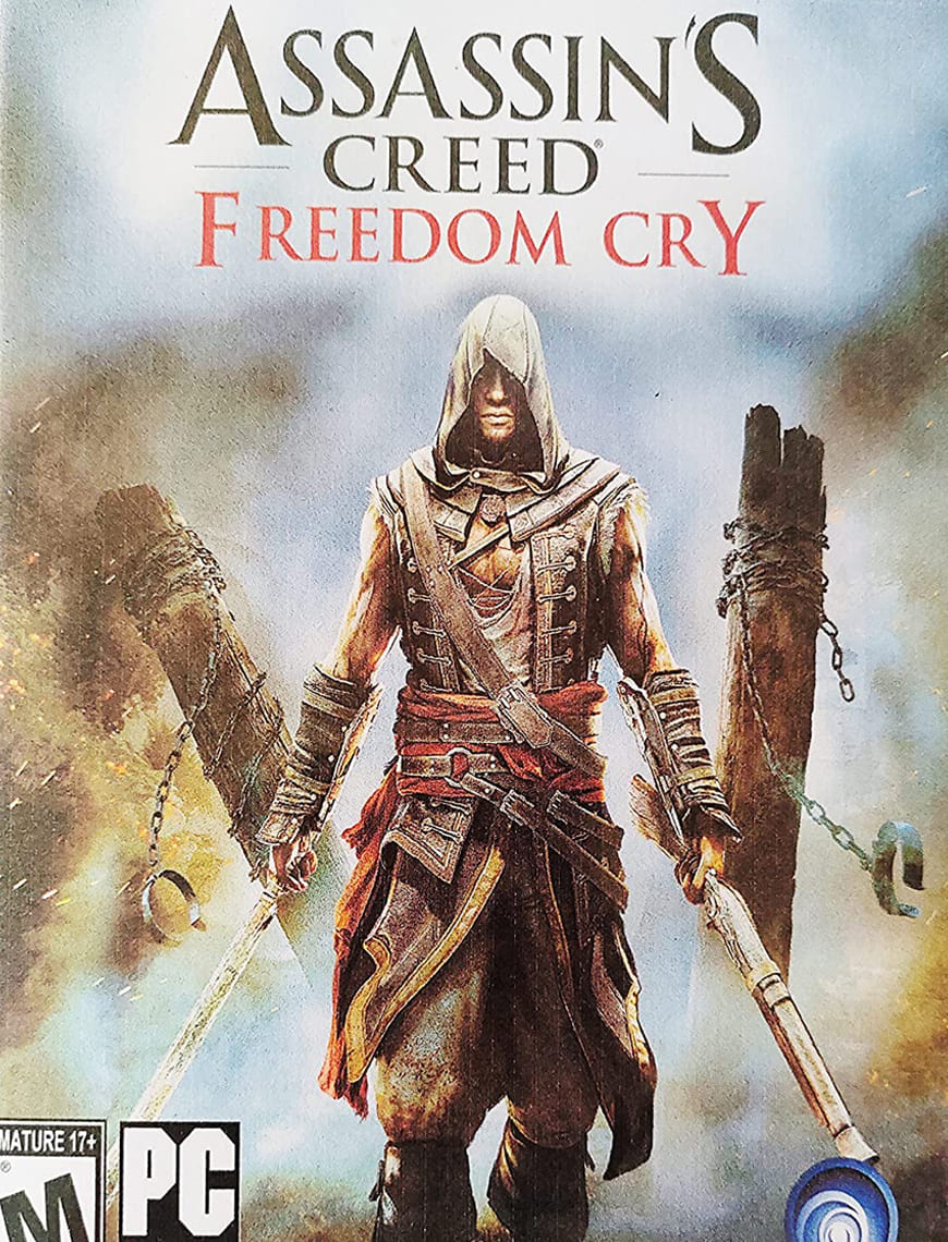 Assassin's creed freedom cry