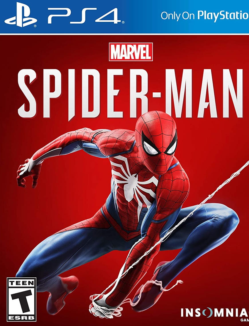 Spider-Man game