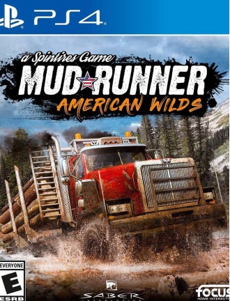 Mud star Runner American wilds
