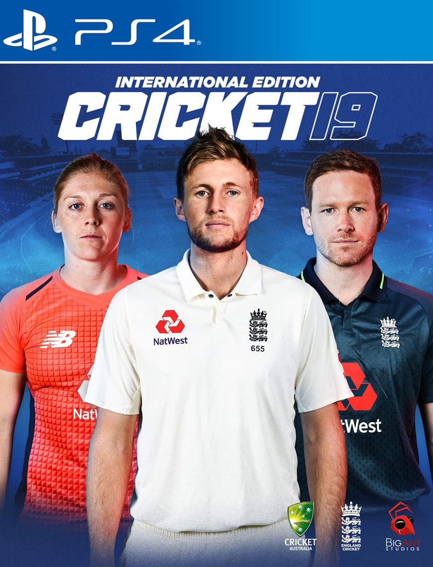 international edition cricket 19