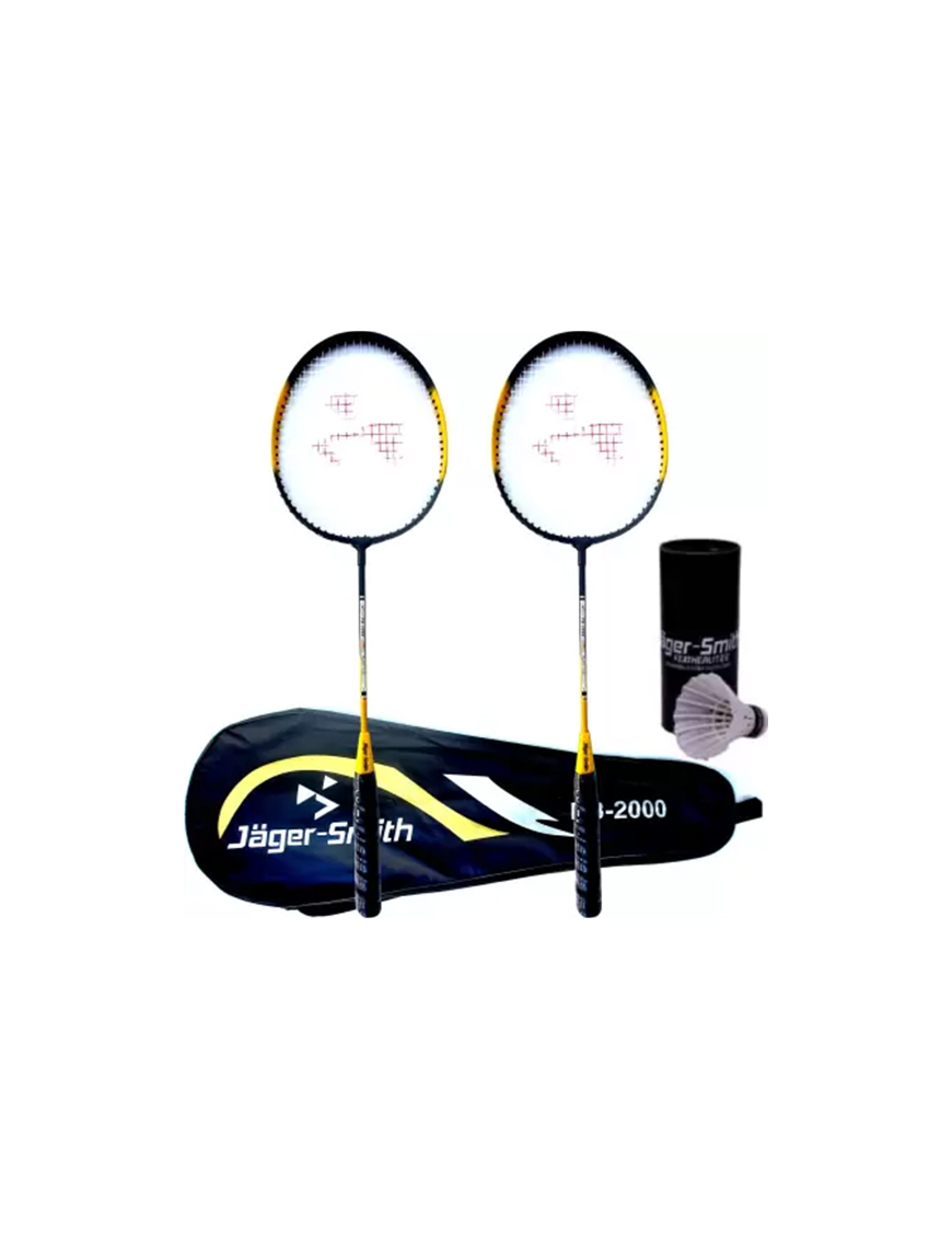 Badminton Racket Set