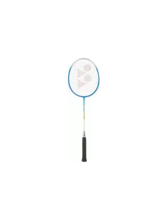 Strung Badminton Racquet
