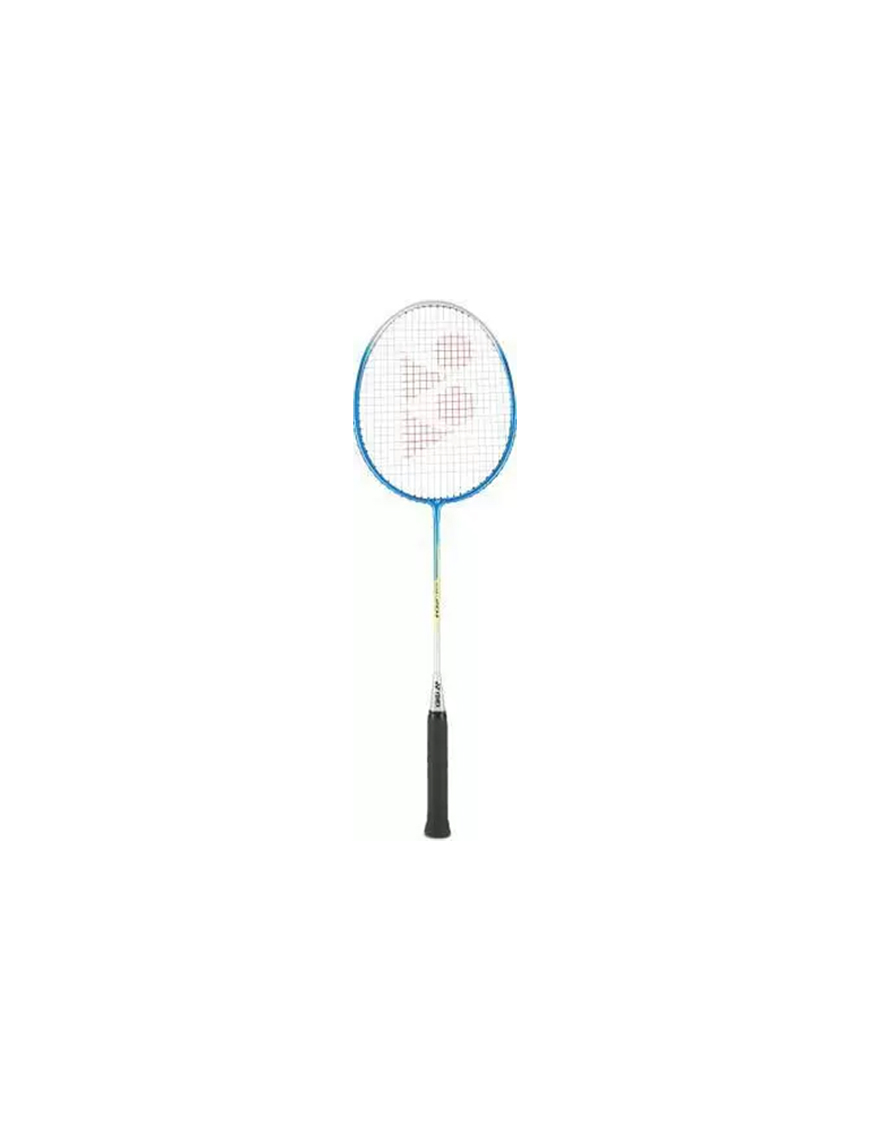 Strung Badminton Racquet