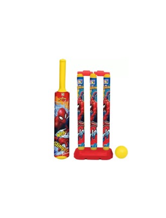 Spiderman Cricket Kit