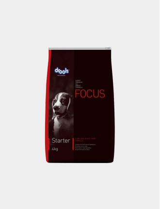 Drools Focus Dry Dog Food