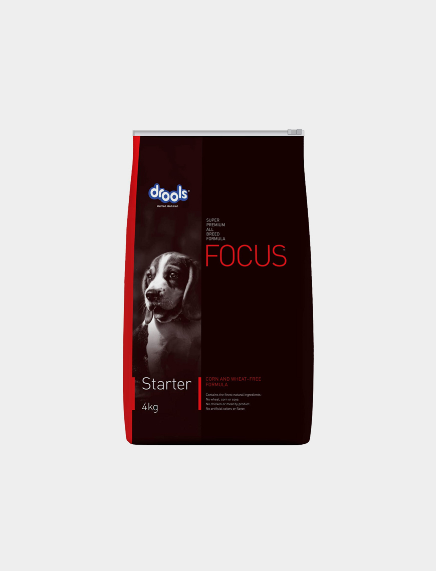 Drools Focus Dry Dog Food