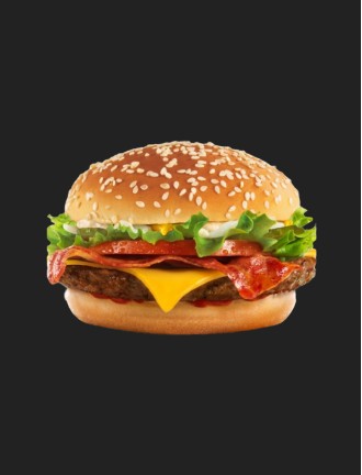 Veggie Burger Hamburger