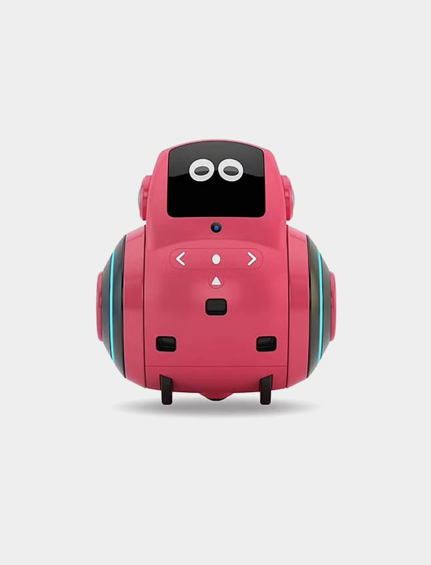 Red Robotics for Kids