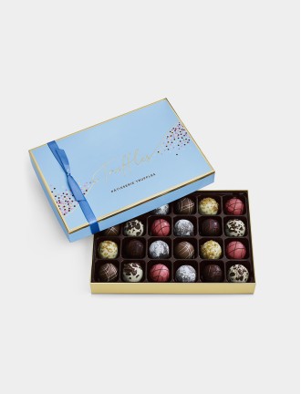Chocolate Truffles Gift Box