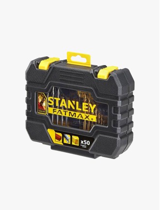 Stanley Set of 50 bits/drills